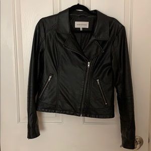 Cupcakes and Cashmere Leather Jacket🖤